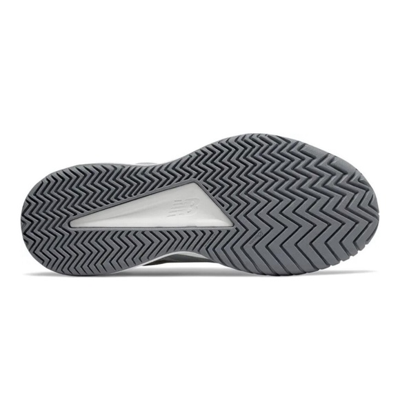 ✨NEW✨ NEW BALANCE Womens 896 V3 Revlite Hard Court Tennis Shoes Grey Sz US 8.5M - Picture 5 of 10